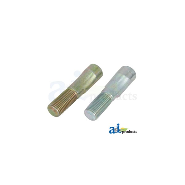 Tapered Pin Kit (Incl. 2 pins & 1 nut = washer) 3" x2" x1"